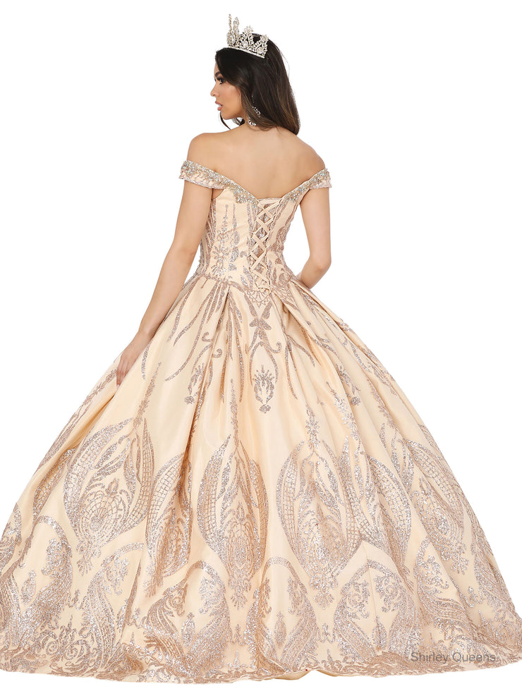 Shirley Dior 321502-Gemini Bridal Prom Tuxedo Centre