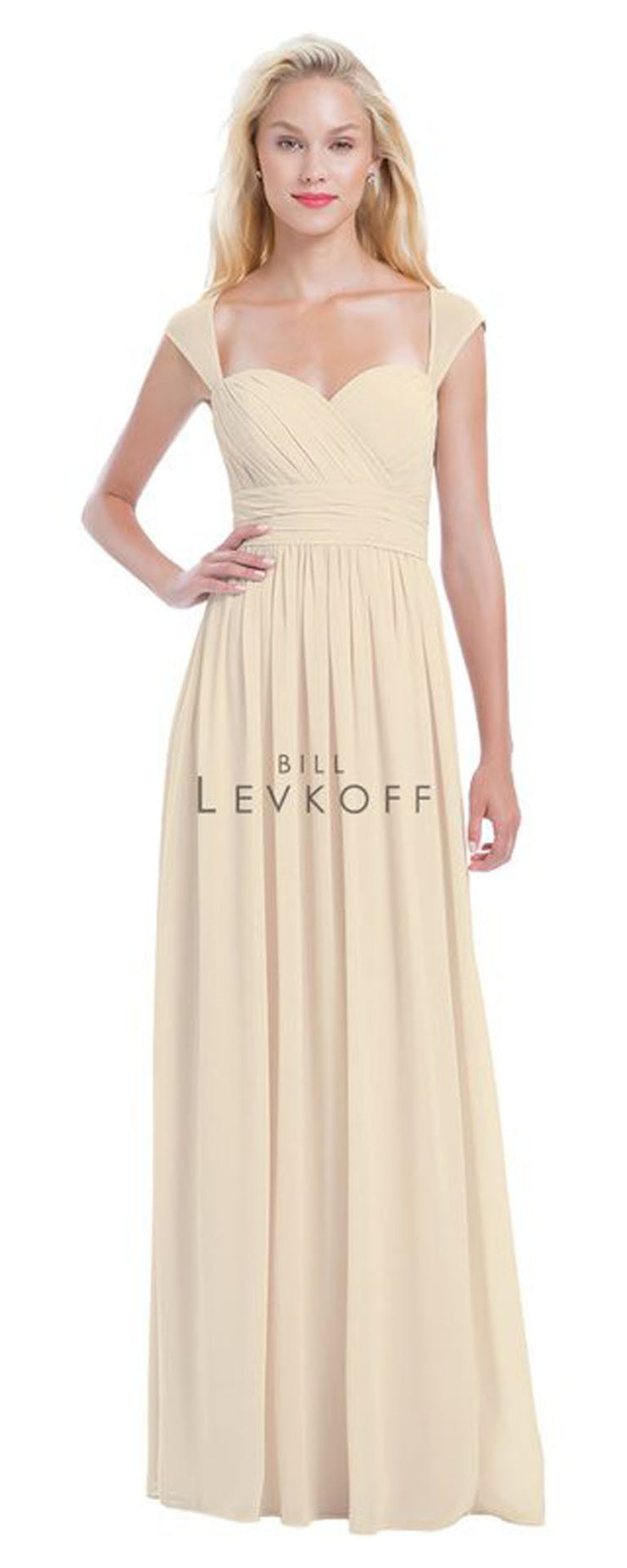 BILL LEVKOFF 1163-Gemini Bridal Prom Tuxedo Centre