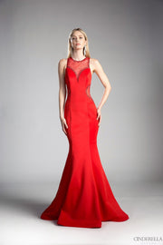 Ladivine CE0005 - Prom Dress-Gemini Bridal Prom Tuxedo Centre