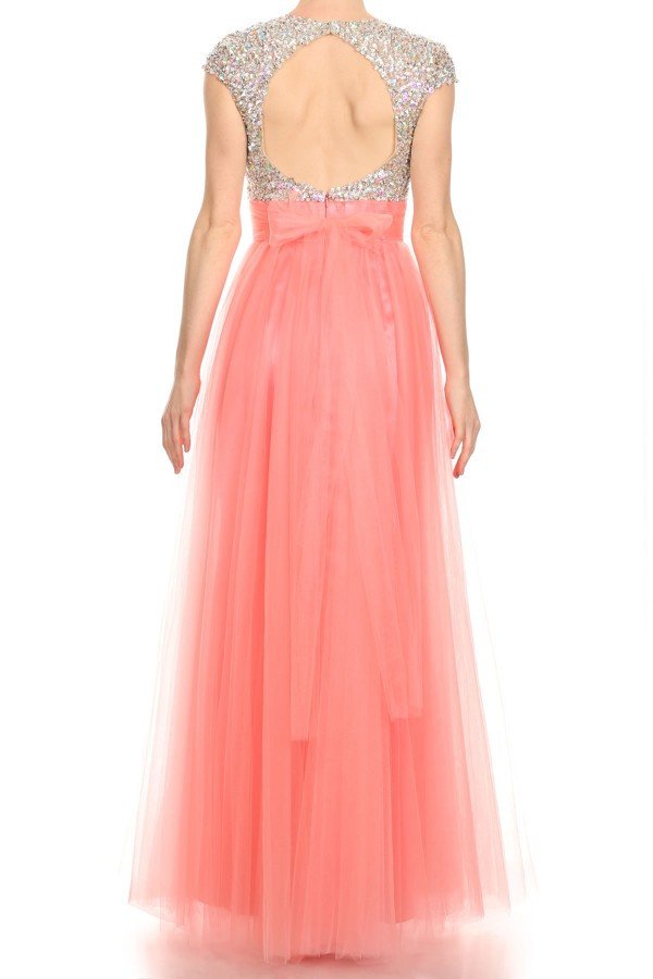 SHIRLEY DIOR 256142-Gemini Bridal Prom Tuxedo Centre