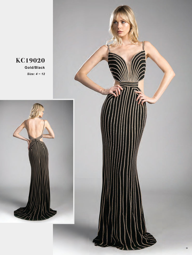 Ladivine KC19020-Gemini Bridal Prom Tuxedo Centre