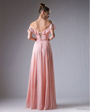 Ladivine CJ246 - Prom Dress-Gemini Bridal Prom Tuxedo Centre