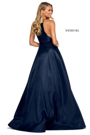 Sherri Hill Prom Grad Evening Dress 53659-Gemini Bridal Prom Tuxedo Centre