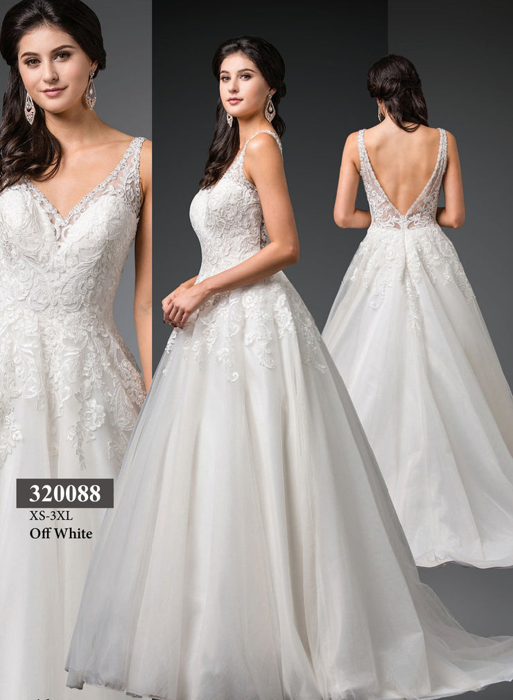 Queens Collection 320088-Gemini Bridal Prom Tuxedo Centre