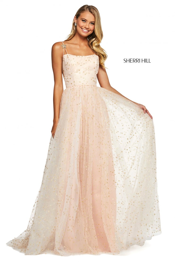 Sherri Hill 53583-Gemini Bridal Prom Tuxedo Centre