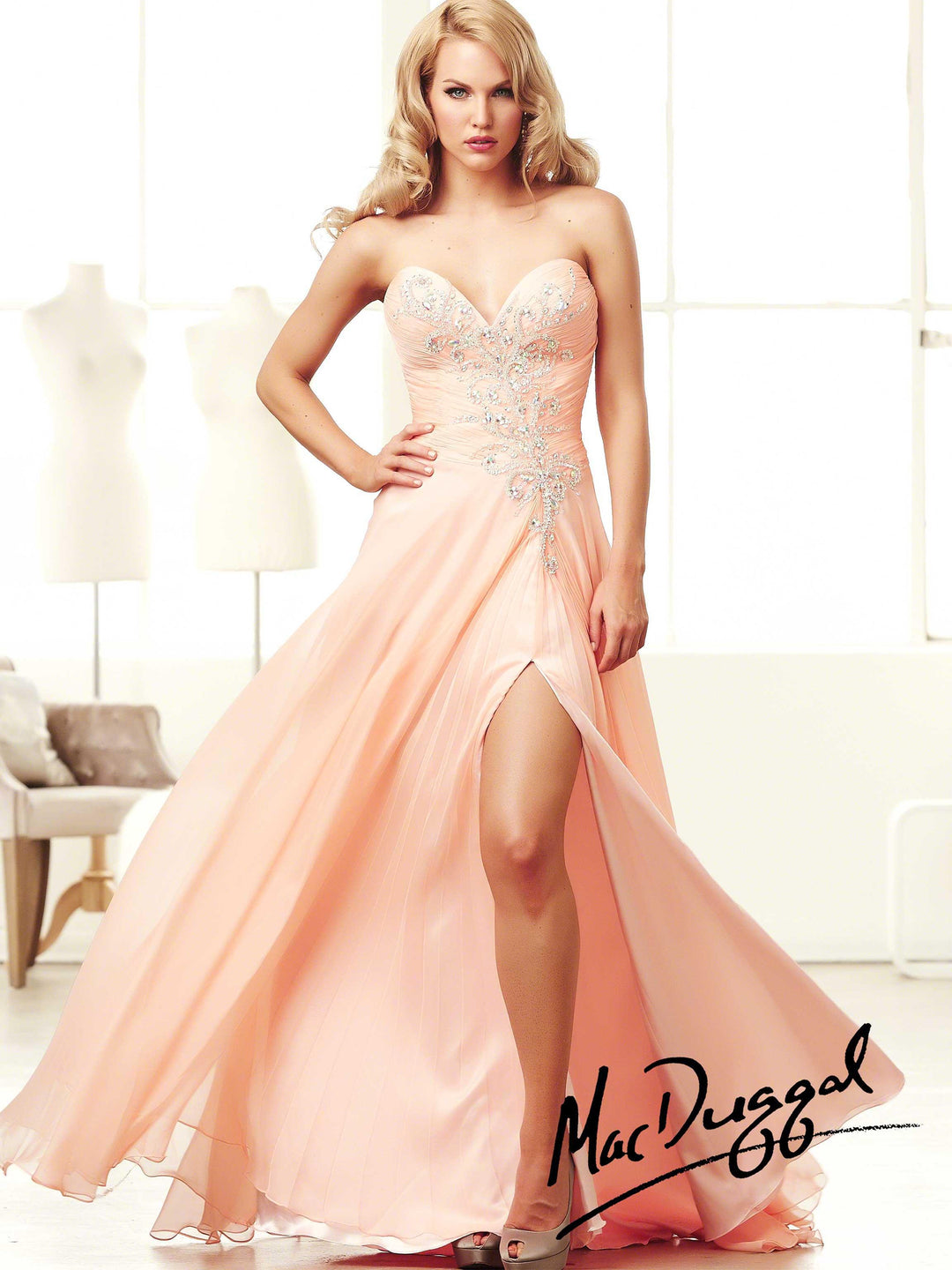 MAC DUGGAL 82051M – Gemini Bridal