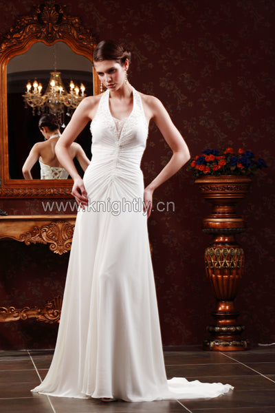 Wedding Dress 28S0010-1-Gemini Bridal Prom Tuxedo Centre