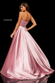 Sherri Hill Prom Grad Evening Dress 52415-Gemini Bridal Prom Tuxedo Centre