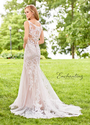 Enchanting by MON CHERI 118153-Gemini Bridal Prom Tuxedo Centre