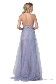 Shirley Dior 24L2359-Gemini Bridal Prom Tuxedo Centre