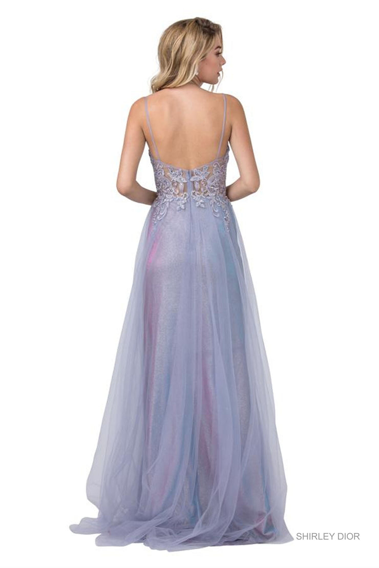 Shirley Dior 24L2359-Gemini Bridal Prom Tuxedo Centre