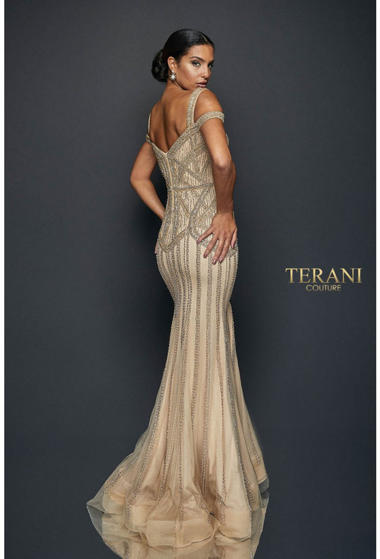 TERANI 1922GL0680-Gemini Bridal Prom Tuxedo Centre