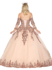 Shirley Dior 321512-Gemini Bridal Prom Tuxedo Centre