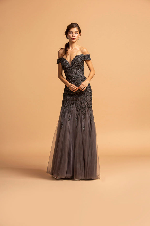 Shirley Dior 24L2091-Gemini Bridal Prom Tuxedo Centre