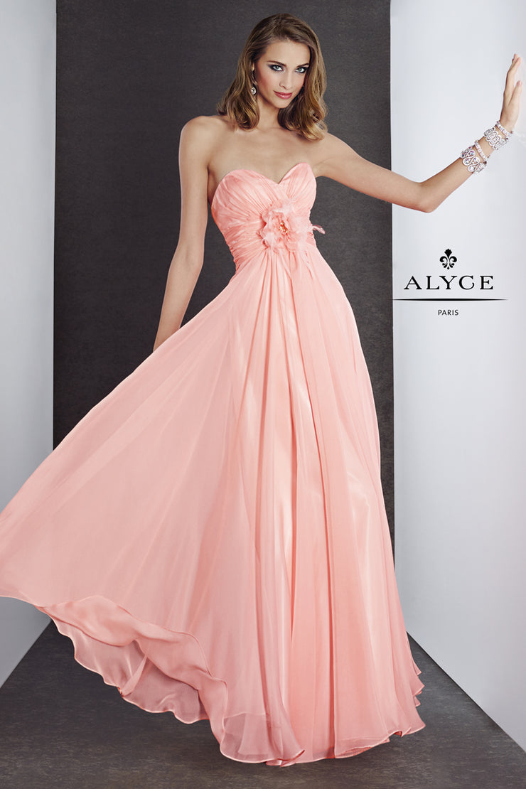 ALYCE PARIS 35500-Gemini Bridal Prom Tuxedo Centre
