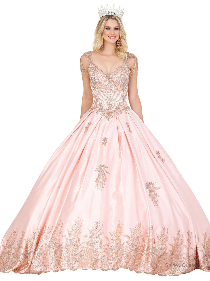 Shirley Dior 321522-Gemini Bridal Prom Tuxedo Centre