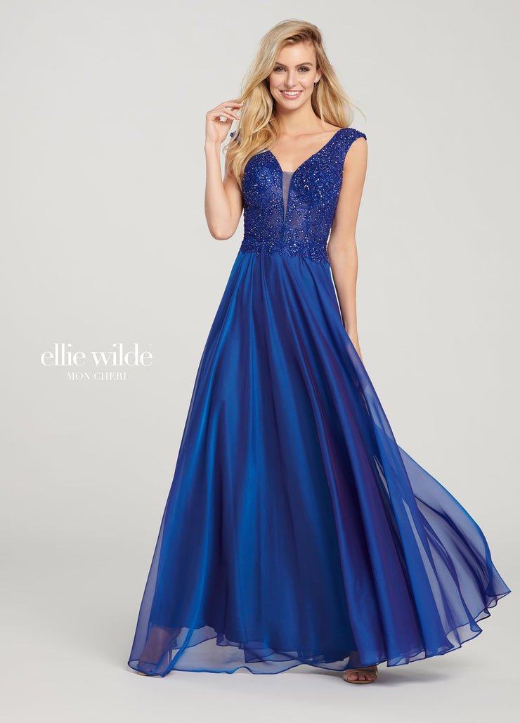 Ellie Wilde EW119050-Gemini Bridal Prom Tuxedo Centre
