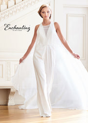 Enchanting by MON CHERI 218177-Gemini Bridal Prom Tuxedo Centre