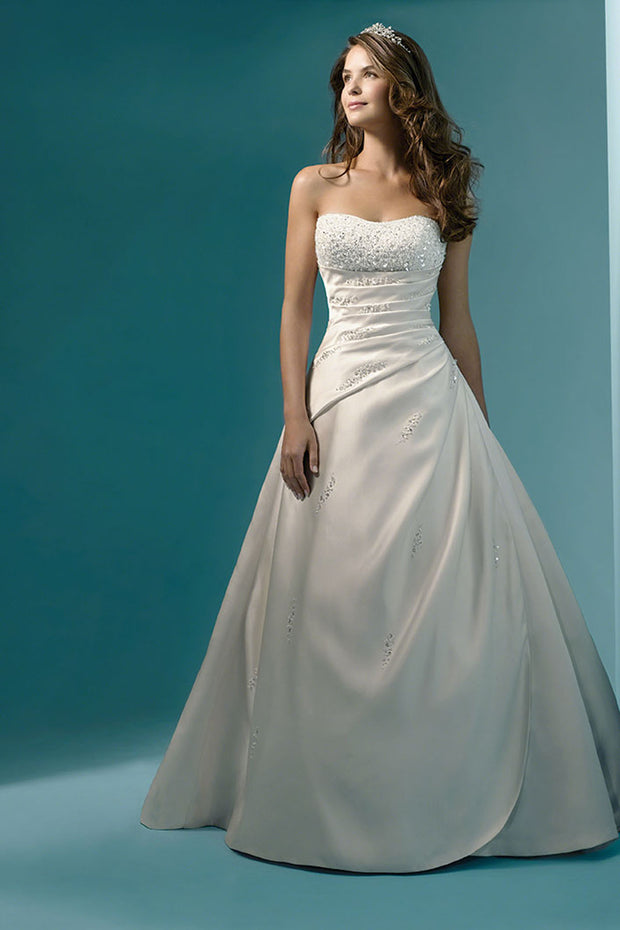 ALFRED ANGELO C1136-Gemini Bridal Prom Tuxedo Centre