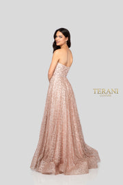 TERANI COUTURE 1911P8492-Gemini Bridal Prom Tuxedo Centre