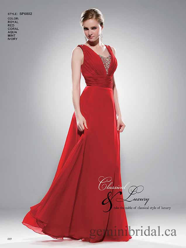 Shirley Dior 67SP6802-Gemini Bridal Prom Tuxedo Centre