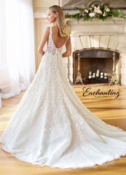 Enchanting by MON CHERI 218179-Gemini Bridal Prom Tuxedo Centre