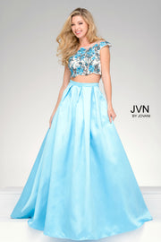 JOVANI JVN48713-Gemini Bridal Prom Tuxedo Centre