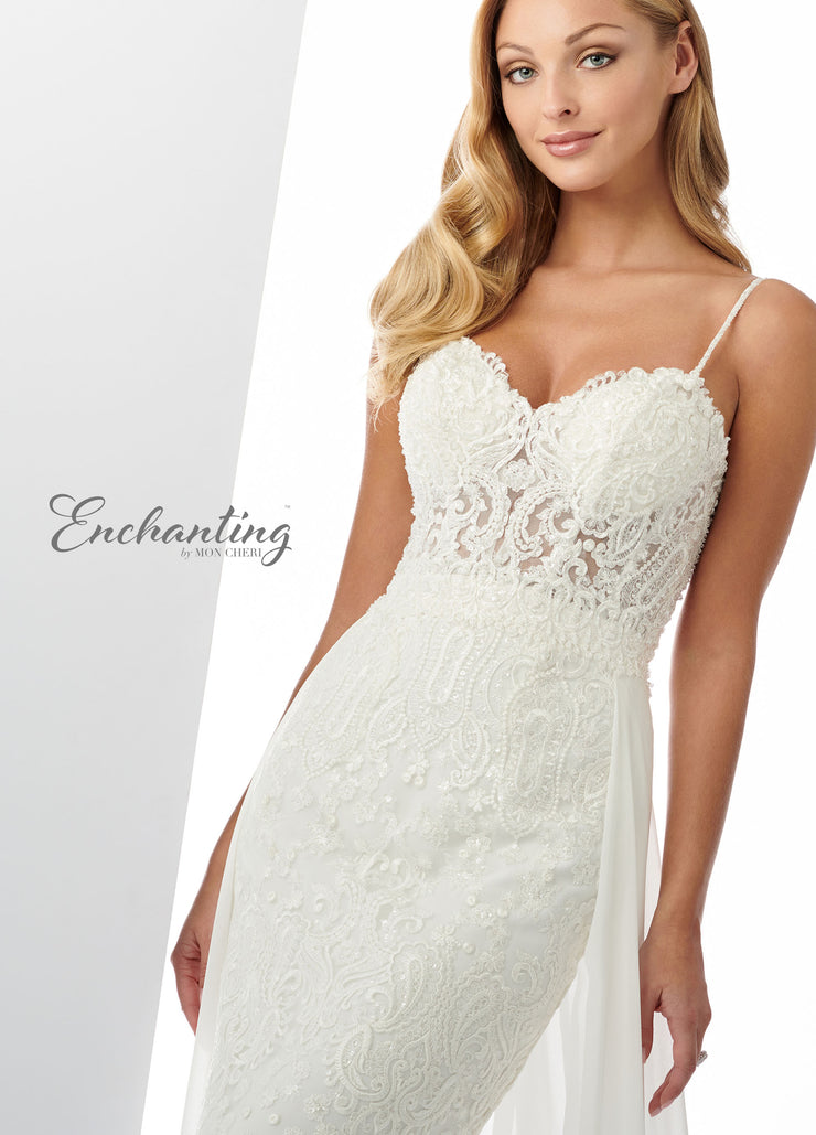 Enchanting by MON CHERI 119109-Gemini Bridal Prom Tuxedo Centre