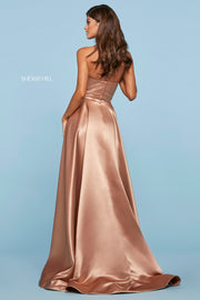 Sherri Hill Prom Grad Evening Dress 53308A-Gemini Bridal Prom Tuxedo Centre