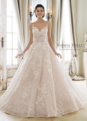 SOPHIA TOLLI Y11897-Gemini Bridal Prom Tuxedo Centre