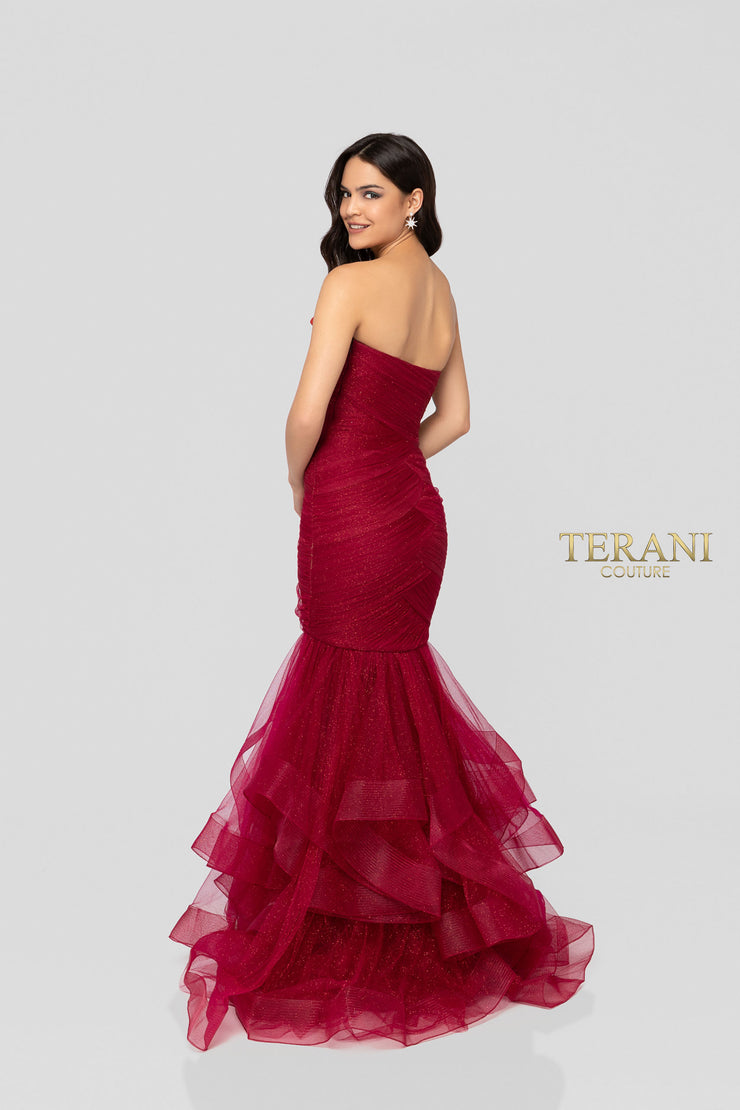 TERANI COUTURE 1911P8639-Gemini Bridal Prom Tuxedo Centre