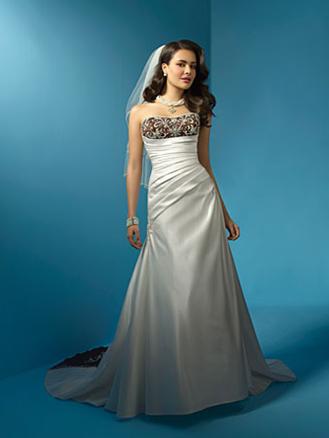 ALFRED ANGELO 2132-Gemini Bridal Prom Tuxedo Centre