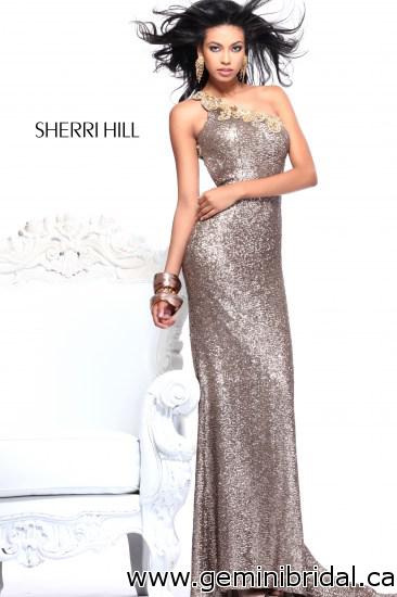 SHERRI HILL 21031-Gemini Bridal Prom Tuxedo Centre