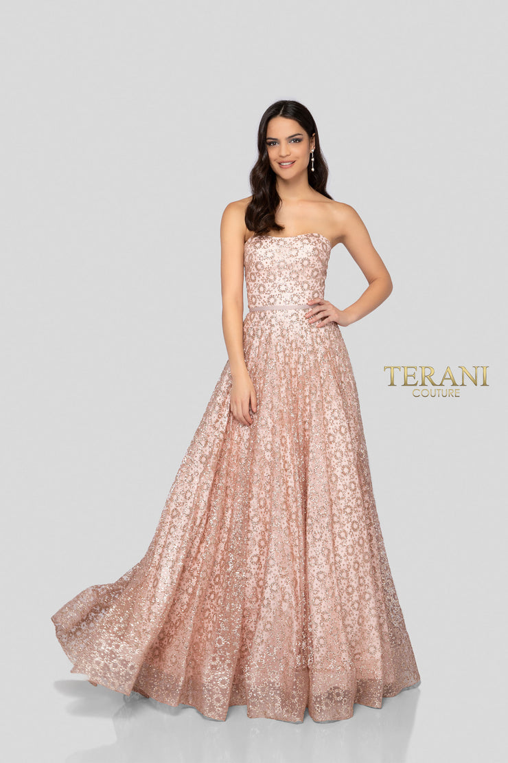 TERANI COUTURE 1911P8492-Gemini Bridal Prom Tuxedo Centre