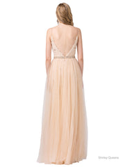 Queens Collection 322572-Gemini Bridal Prom Tuxedo Centre