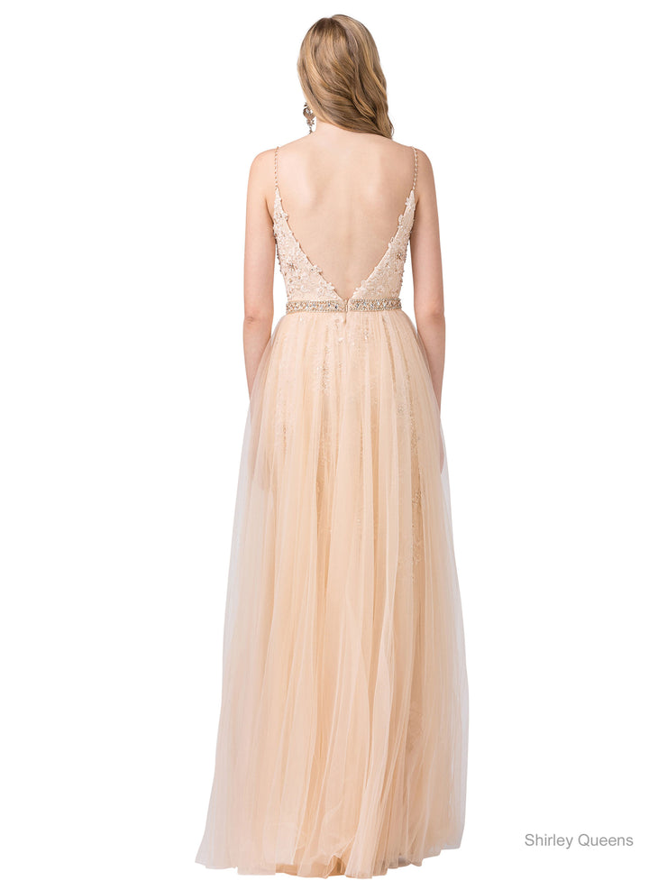 Shirley Dior 322572-Gemini Bridal Prom Tuxedo Centre