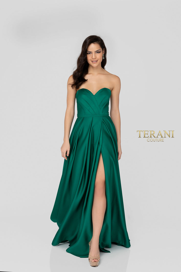TERANI COUTURE 1911P8179-Gemini Bridal Prom Tuxedo Centre