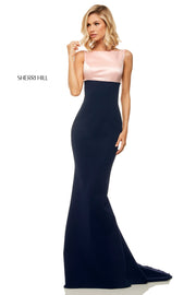 Sherri Hill Prom Grad Evening Dress 52903-Gemini Bridal Prom Tuxedo Centre