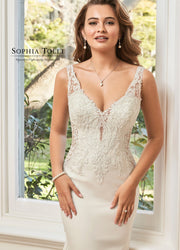 SOPHIA TOLLI Y11950-Gemini Bridal Prom Tuxedo Centre