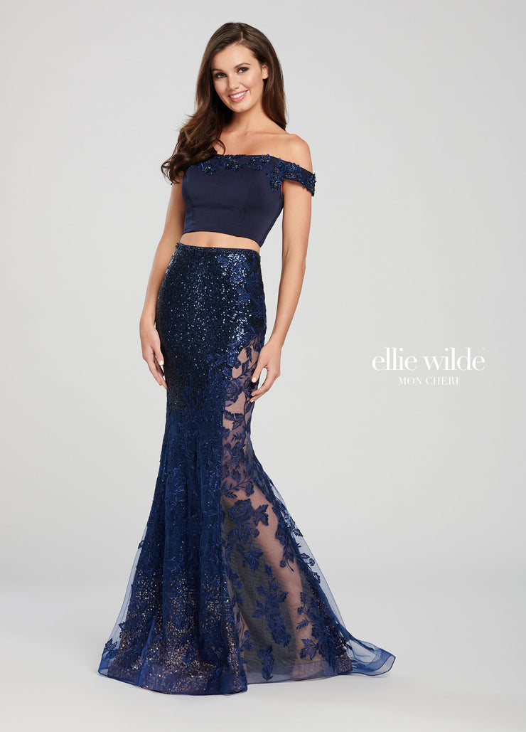 Ellie Wilde EW119026-Gemini Bridal Prom Tuxedo Centre