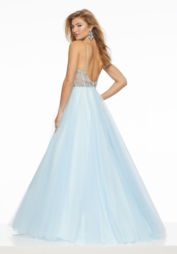 Morilee 43013-Gemini Bridal Prom Tuxedo Centre