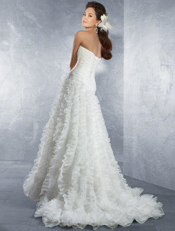 ALFRED ANGELO 2187-Gemini Bridal Prom Tuxedo Centre