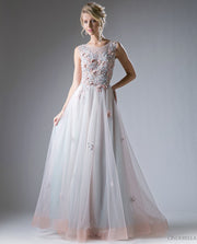 Ladivine 1652 - Prom Dress-Gemini Bridal Prom Tuxedo Centre