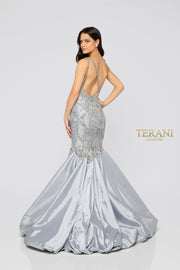 TERANI COUTURE 1911P8367-Gemini Bridal Prom Tuxedo Centre