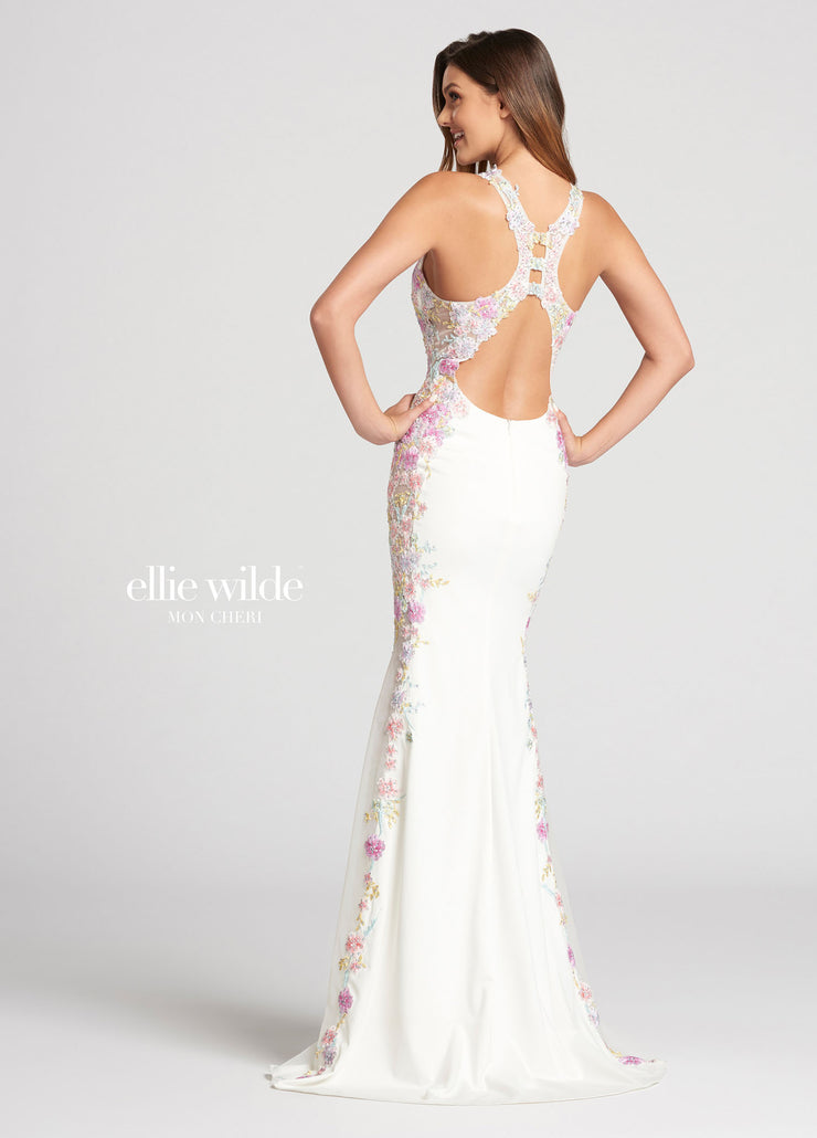 ELLIE WILDE EW118114-Gemini Bridal Prom Tuxedo Centre