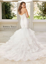 SOPHIA TOLLI Y11947-Gemini Bridal Prom Tuxedo Centre