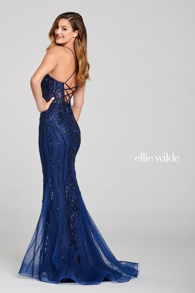 Ellie Wilde EW121054-Gemini Bridal Prom Tuxedo Centre