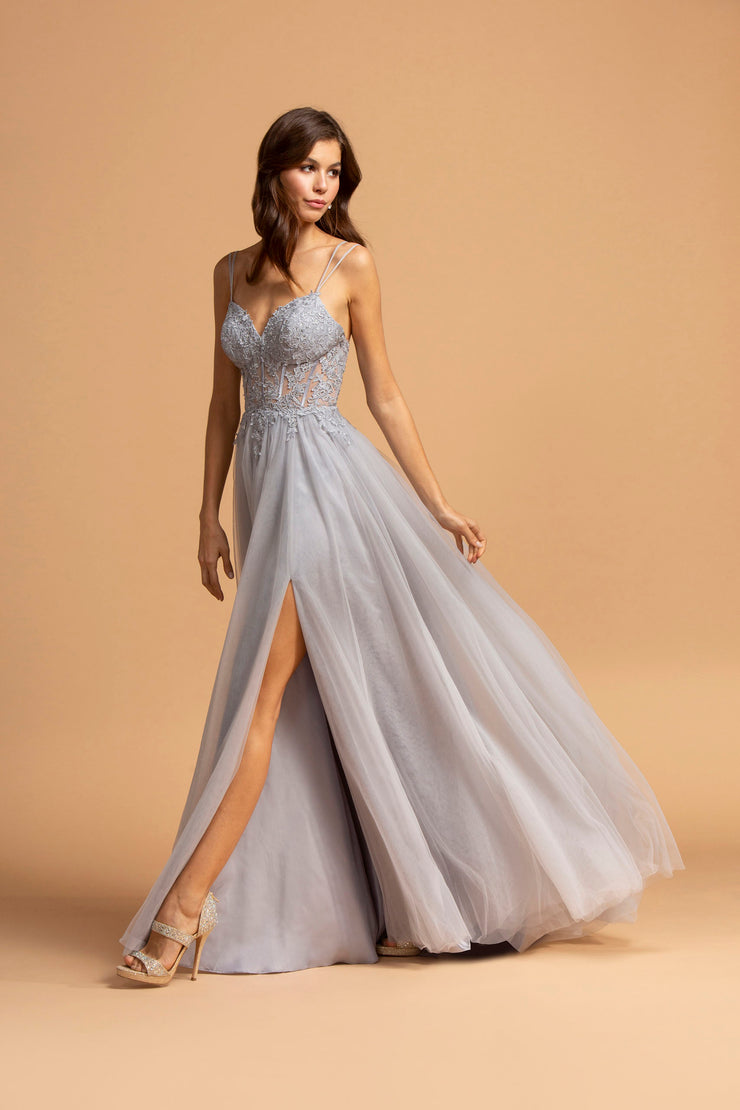 Shirley Dior 24L2206-Gemini Bridal Prom Tuxedo Centre
