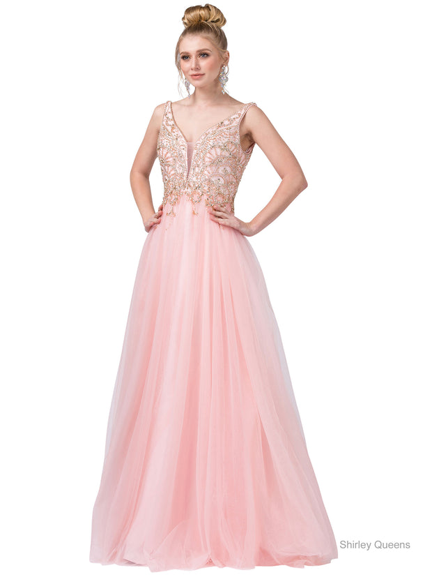 Shirley Dior 322514-Gemini Bridal Prom Tuxedo Centre