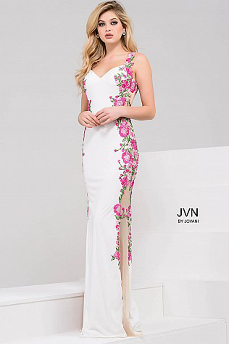 JOVANI JVN50049-Gemini Bridal Prom Tuxedo Centre